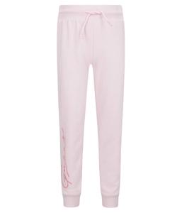 Брюки Regular fit Guess Active, розовый