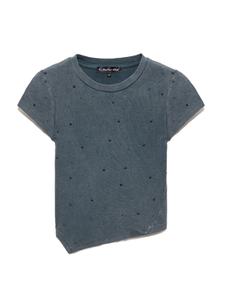 No Matter What Футболка в цвете Dusty Blue