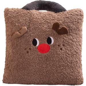 Плюшевая кукла Cartoon Storage Snowman, Elderly, Tree Monster, Deer высотой 40 см MERCONSER