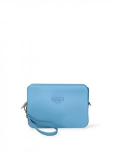 Сумка через плечо Marc Ellis, цвет light blue and silver
