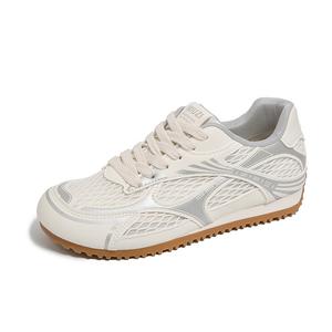 Низкие повседневные туфли женские TAFN, Beige