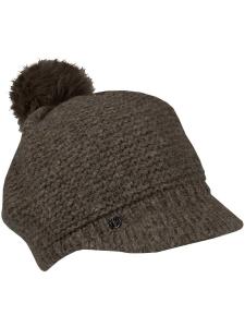 Шапка LOEVENICH, темно-серый