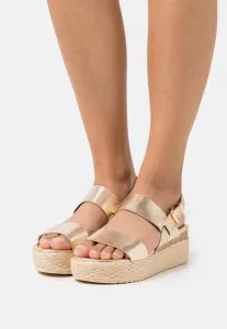 Эспадрильи Anna Field, Gold