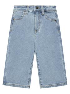 Джинсы с широкими штанинами 45ONGE02K United Colors Of Benetton, синий