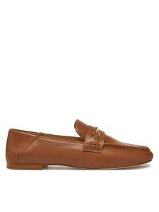 Мокасины Michael Kors Lena Loafer 40R5LEFP1L, коричневый
