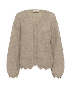 Вязаный кардиган Cream Niso, Mottled Beige