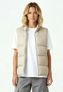 Базовый жилет унисекс Mira Paris, Off-White