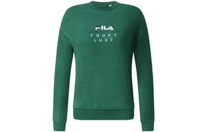 FILA Свитшот женская куртка Green