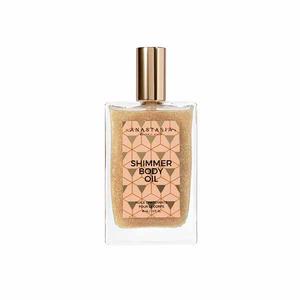 Масло для тела с эффектом мерцания ANASTASIA BEVERLY HILLS, gold