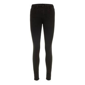 Джинсы Vero Moda Sophia High Rise Skinny, черный