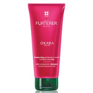 Rene Furterer Okara Color Protection Shampoo - Питательный шампунь для окрашенных волос