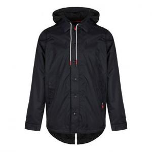 Куртка kyrie casual jacket protect 'black' Nike, черный