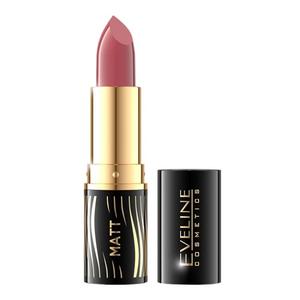 Бархатная матовая помада Eveline, цвет 501