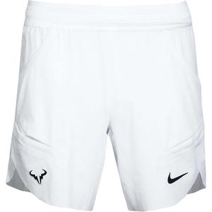 Повседневные шорты мужские белые Nike, белый