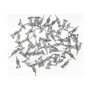 Коллекция французской пехоты № 19, Miscellaneous Historical Miniatures - Loose Miniatures (15mm) (Unidentifiable Manufacturer)