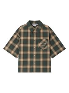 Bonpoint рубашка Elyas, нейтральный цвет