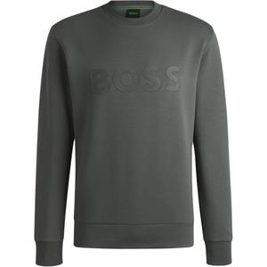 Свитшот мужской FW24 HUGO BOSS, серый