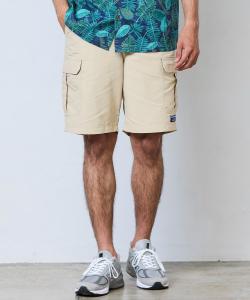 Классические спортивные шорты из материала Supplex, 10 дюймов, карго, стандартный американский крой.