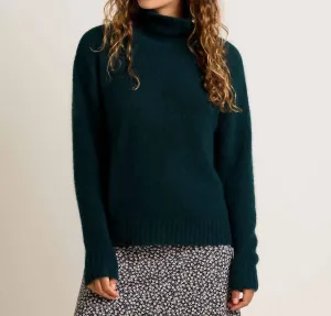 Свитер с высоким воротником Toddy в каюте Toad&Co