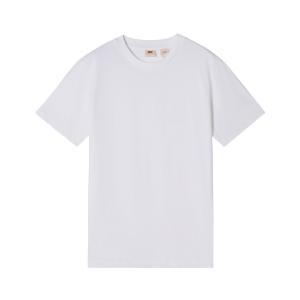 Levis Футболка Unisex White Crew Neck