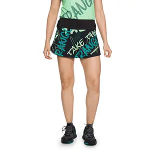 Женская юбка Arruiz Trangoworld, чёрный