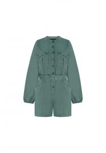 Комбинезон Jade в классическом дизайне Freshlions, зеленый