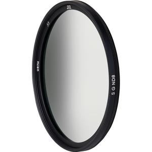 Фильтр Urth Soft Graduated ND Lens Filter Plus+ (55mm, 3-Stop)