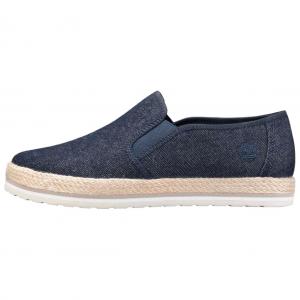 Timberland Лоферы женские синие