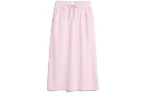 Женская повседневная длинная юбка SS23 GAP, розовый