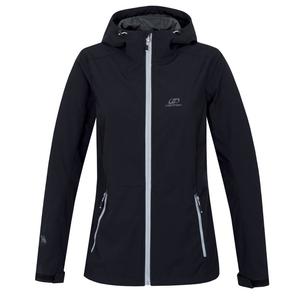Спортивная куртка Hannah Zury Lite softshell, черный