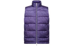 Жилет мужской фиолетовый Dior, фиолетовый