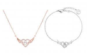 Нишевое дизайнерское ожерелье для женщин VIVIWELL, золото