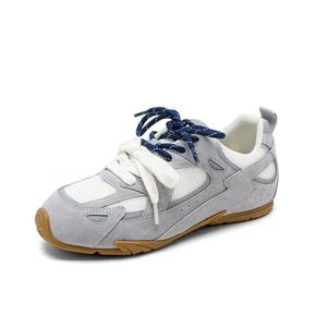 Низкие повседневные кроссовки для женщин DAPHNE, серый