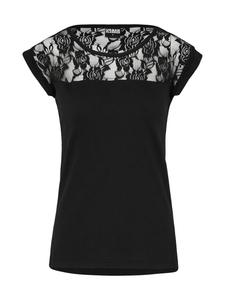 Рубашка Urban Classics, черный