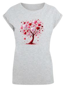 Футболка F4NT4STIC, пятнистый серый