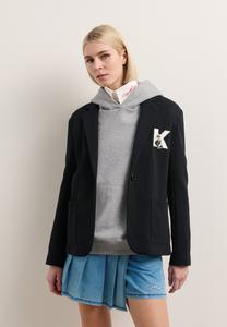 Блейзер DISNEY KARL LAGERFELD, черный
