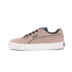 Мужские кроссовки Court Classic Vulcanized Puma, бежевый