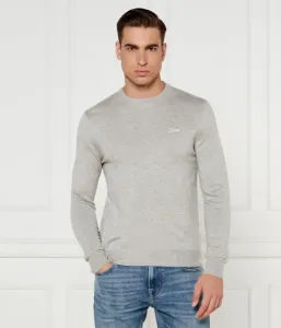 Свитер DANIEL regular fit Guess Jeans, серый