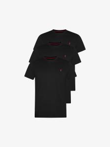 Традиционная рубашка MCS Ohio, черный