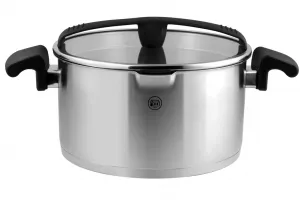 Кастрюля BARBARA, диаметр: 24 х 12,5 см, нержавеющая сталь 18/10 Carl Schmidt Sohn GmbH