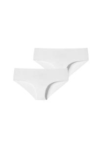 Трусики-невидимка SCHIESSER, белый