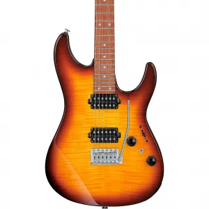 Электрогитара Ibanez AZ24S1F Standard, Violin Sunburst
