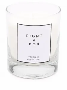 Свеча varenna, 9,5х8 см, Eight & Bob, белый