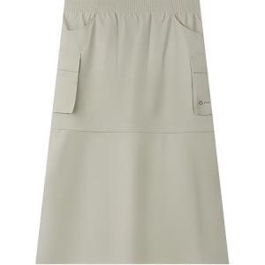 361° Юбка длинная вязаная Sports Life Collection Laurel Leaf Gray Green