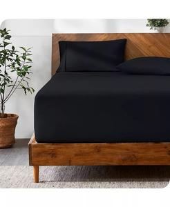 22-дюймовая простыня с очень глубокими карманами Bare Home, синий