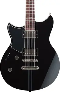 Электрогитара Yamaha RSS20L Revstar Standard для левшей, накладка из палисандра, черная