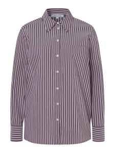 Блуза MORE & MORE, лиловый