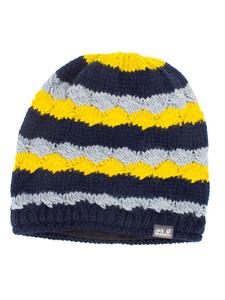 Шапка Jack Wolfskin, синий