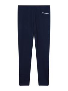 Узкие леггинсы Champion Authentic Athletic Apparel, темно-синий