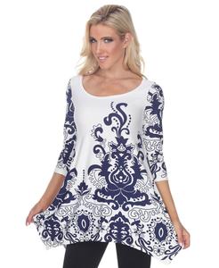 Женская туника Yanette White Mark, белый